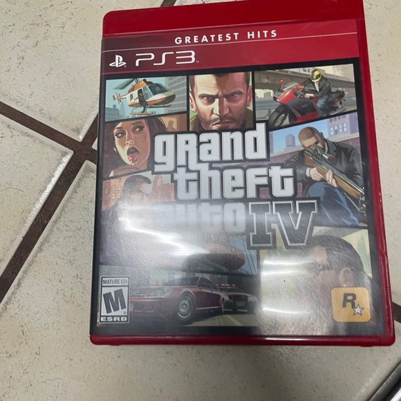 PS4 games and more - Picture 4 of 11